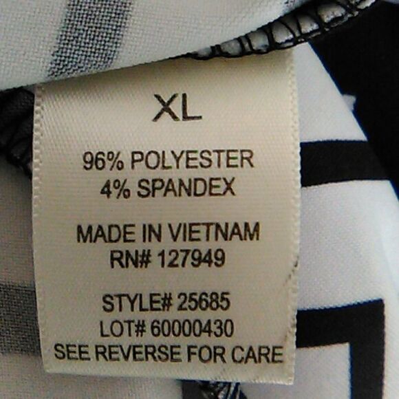 Emma & Michele Shift Dress - Picture 9 of 12